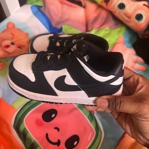 Toddler 8c dunks